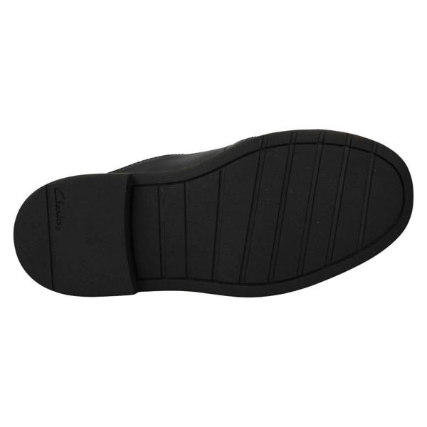Clarks Boys Clarks School Shoes Scala Skye