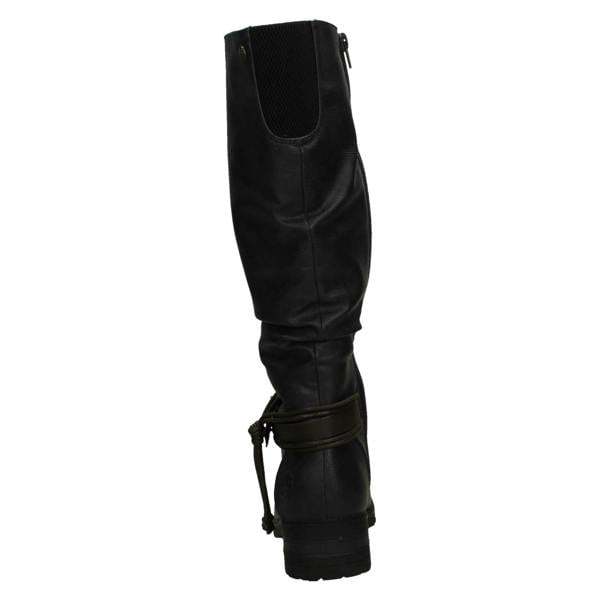 Rieker Ladies Rieker Fleece Lined Knee High Boots 91694