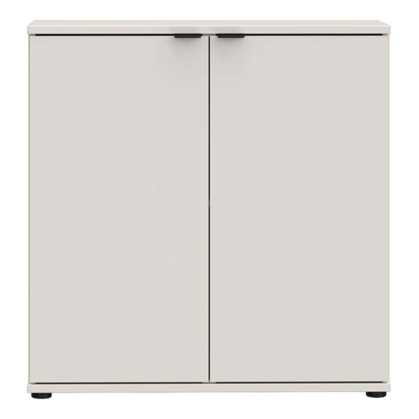 Furniture To Go Ganymede 2 Door Cupboard in Sand