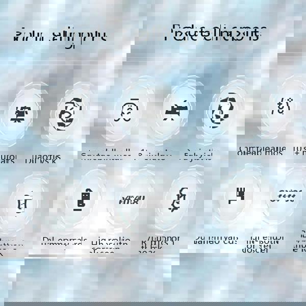 Dyzi R36S Retro Handheld Game Console 128GB Purple 3.5" IPS Screen, 21000+ Games