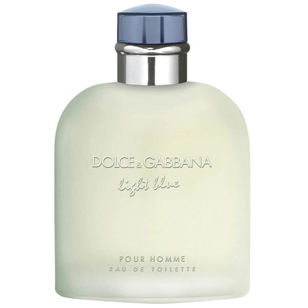 Dolce&Gabbana Light Blue Pour Homme Eau de Toilette Spray 200ml