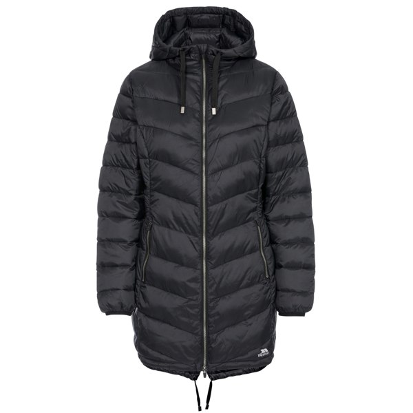 Trespass Women's Rianna Casual Jacket - Black