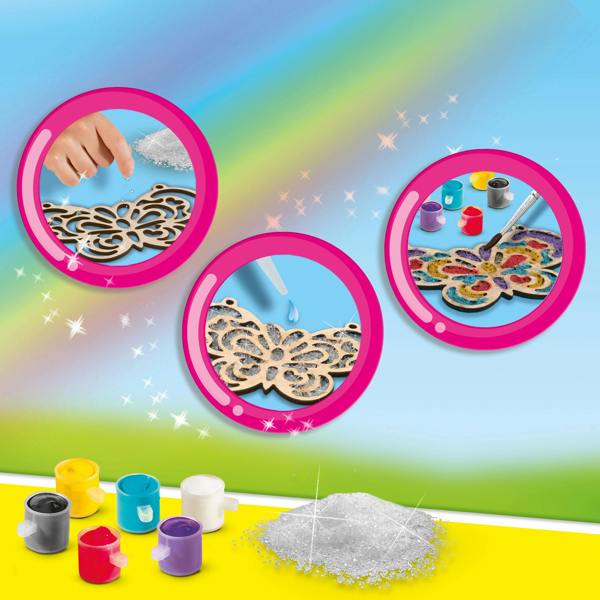 SES Creative Easy Diamonds - Suncatchers