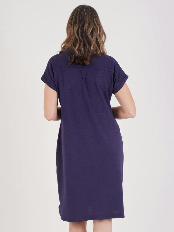 TIGI Bib Detail Dress