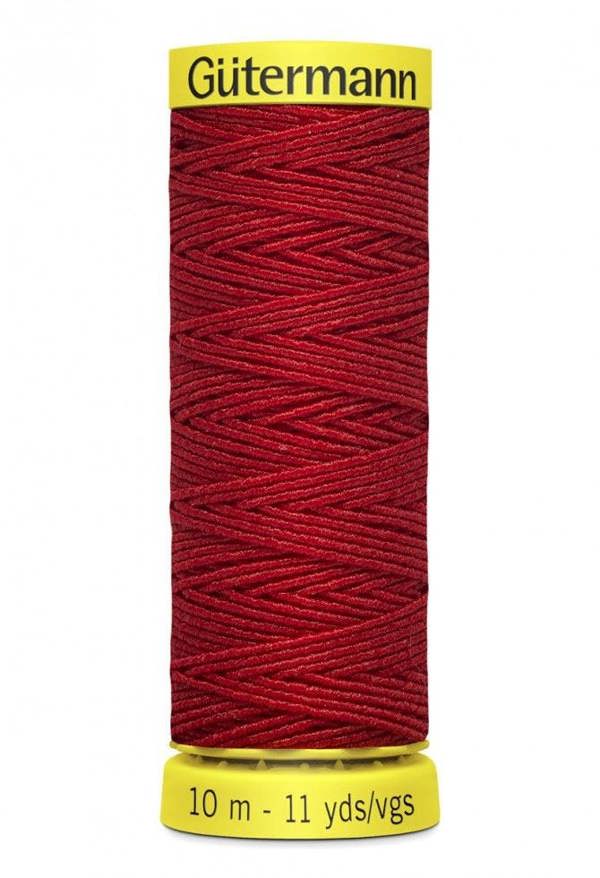 Gutermann Shirring Elastic 10m Polyester, Polyurethane Thread Suitable For Dressmaking