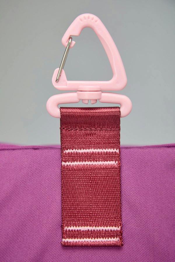 Alter/2 Medium Stickbag Mauve Imagen 7