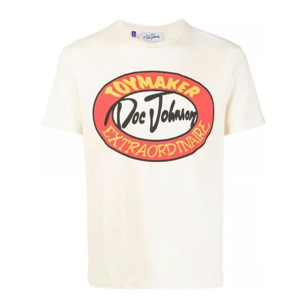 Gallery Dept. Toymaker T-Shirt   in  Ivory
