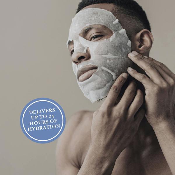 Daimon Barber Hydro Surge Hydrating Sheet Mask