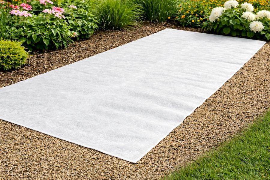 Spudulica Home & Garden Spudulica Cut Non Woven Membrane Stabilisation & Drainage fabric Filter layer 4.5m2 (2.25x2m)