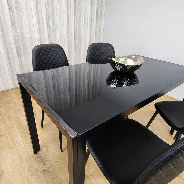 Kosy Koala Dining Table Set with 4 Chairs Dining Room and Kitchen table set of 4