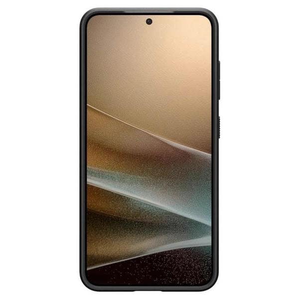 Spigen Liquid Air Case for Samsung Galaxy S25 6.2" Black - ACS09000