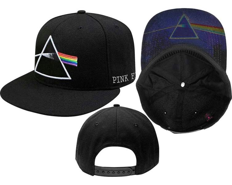 Pink Floyd Dark Side Of The Moon Snapback