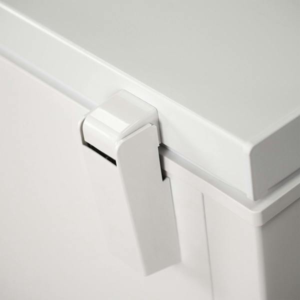 Willow 380L Chest Freezer W380CFW - White