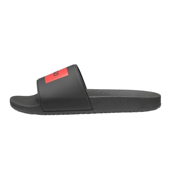 Hugo Mens Timein Slides - Black - 