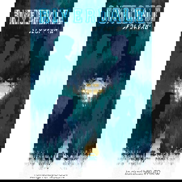 Riverdale Series 4 Books Collection Set by Micol Ostow