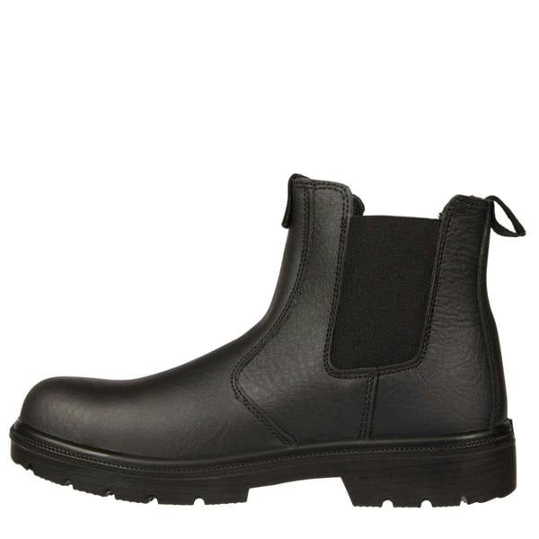 SS600SM Safety Dealer Boot - Hi-Vis Trousers