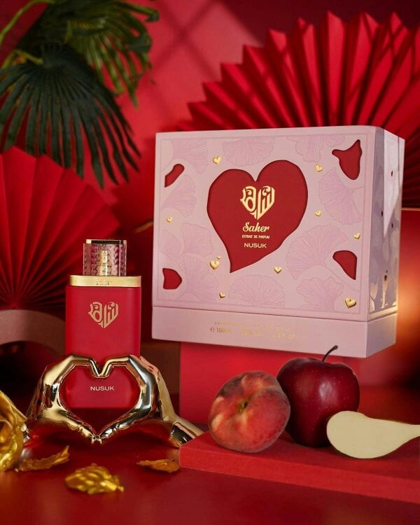 Nusuk Saher Unisex Eau de Parfum 100ml