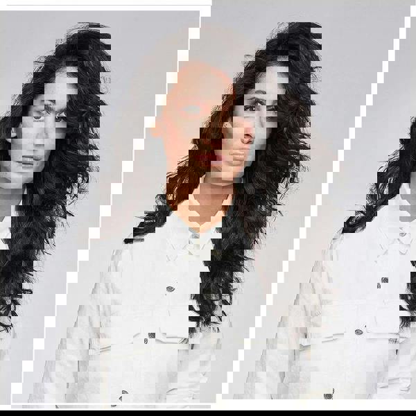 BaByliss Curling Wand Pro Flawless Smooth Shiny Curls 25mm-13mm Barrel – Black/Grey