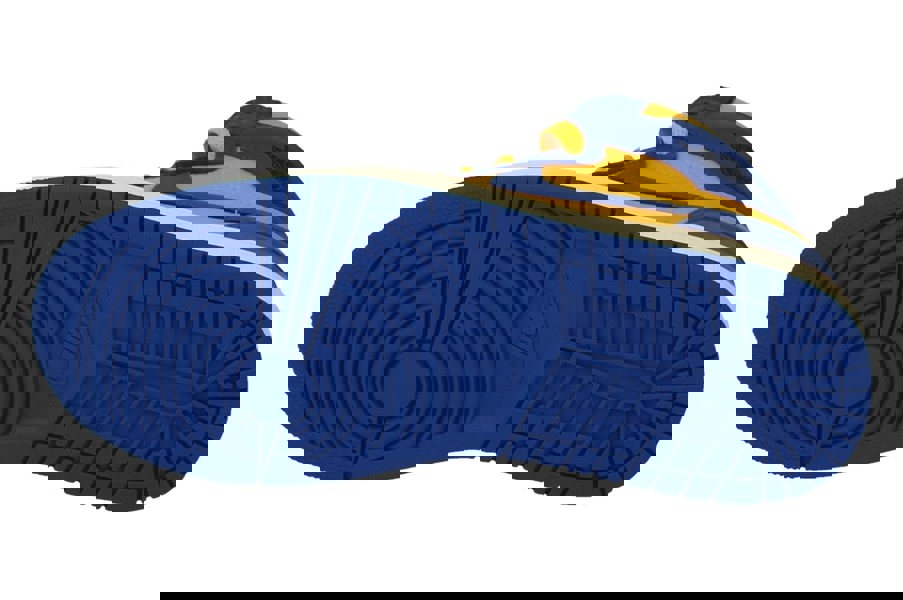 Nike Womens Air Jordan 1 Retro Hi Og Trainers Fd2596  700 - Varsity Maize Game Royal Sail 700 - Photo 4