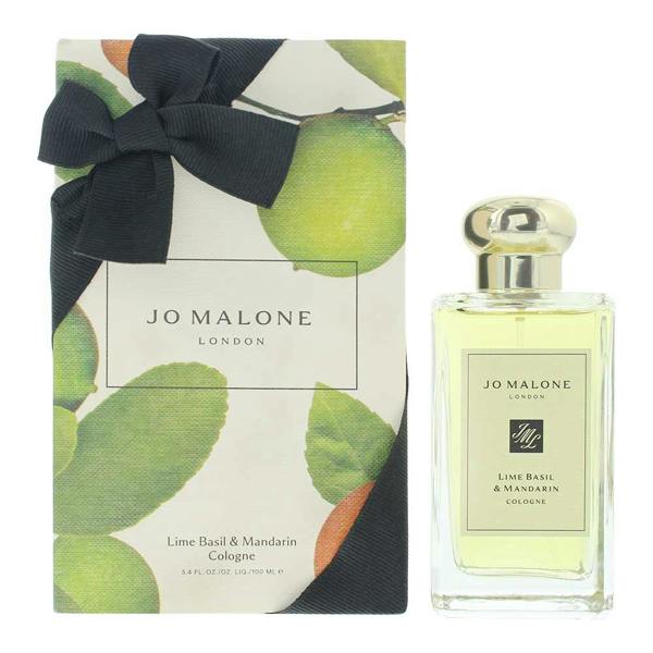 Jo Malone Lime Basil & Mandarin Cologne 100ml Spray Unisex