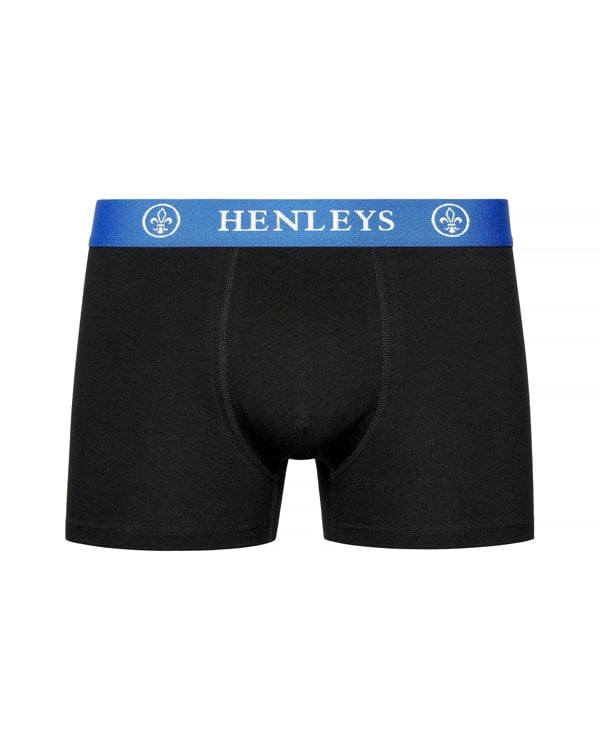 Henleys Primas Boxers 3pk Assorted