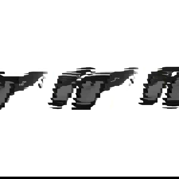 Off-White Off White Unisex Adult Lecce Framed Sunglasses - Black