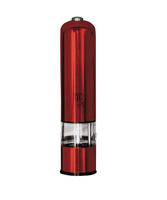 Berlinger Haus Electric Salt & Pepper Mill Set Berlinger Haus BH-7217 Burgundy