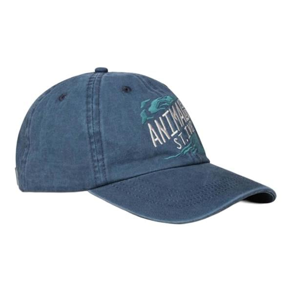 Animal St Ives Established Baseball Cap - Navy - 