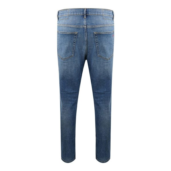 Diesel D-Viker 09D47 Jeans - Blue