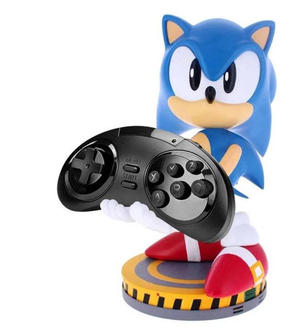 Cable Guys | Sonic Sliding Controller Holder & Phone Stand