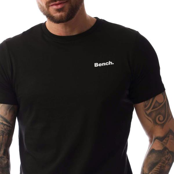 Bench Mens Oliver T-Shirt (Pack of 5) - Multicoloured - 