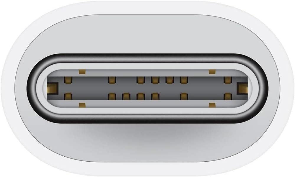Apple USB C to Lightning Adapter A2868 - MUQX3ZM/A