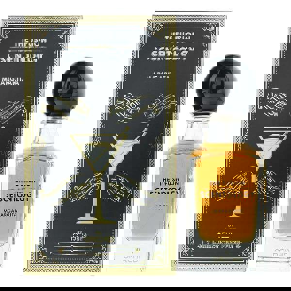 The Fusion Orchid The Fusion Scentology Margarita Eau De Parfum 100ml