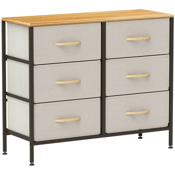 Fabric Dresser