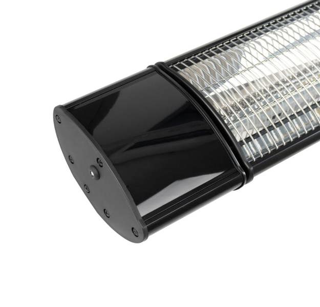 Mirrorstone Heating 1.2kW Athena Infrared Bar Heater