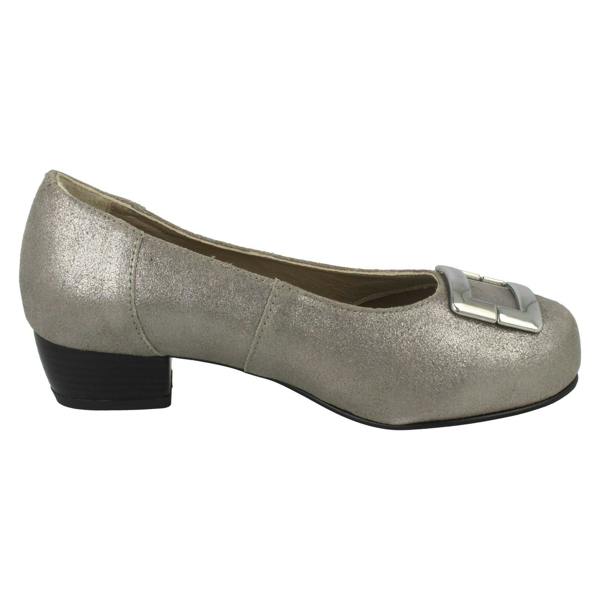 Da Bella Ladies Da Bella Court Shoes Lynn