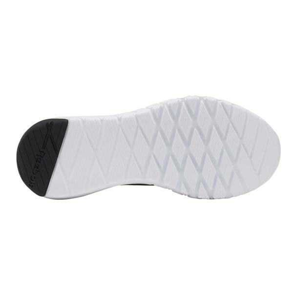 Reebok Mens Flexagon Force 4 Round Toe Training Trainers - Black - 