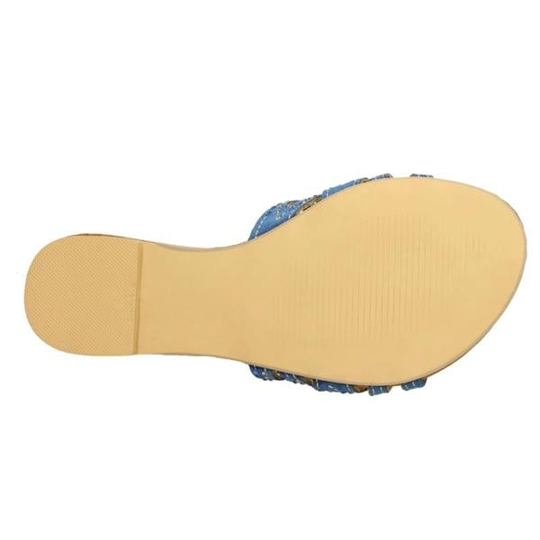 Savannah Ladies Savannah Casual Open Toe Sandals