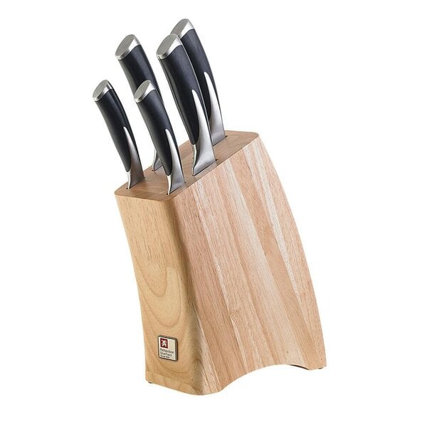 Richardson Sheffield Kyu 5 Piece Knife Block Set