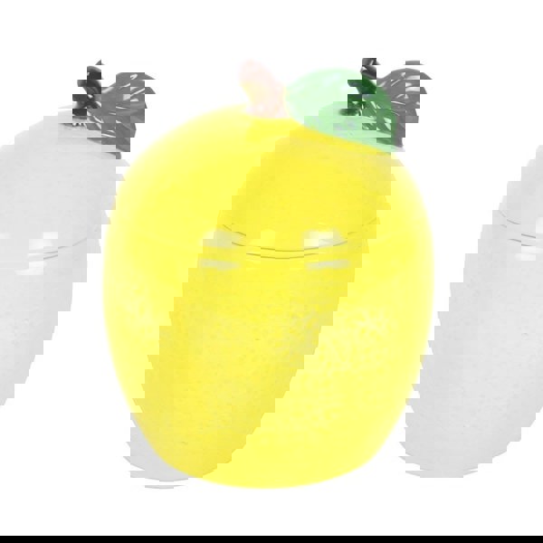 Serano Lemon Shaped Candle Jar