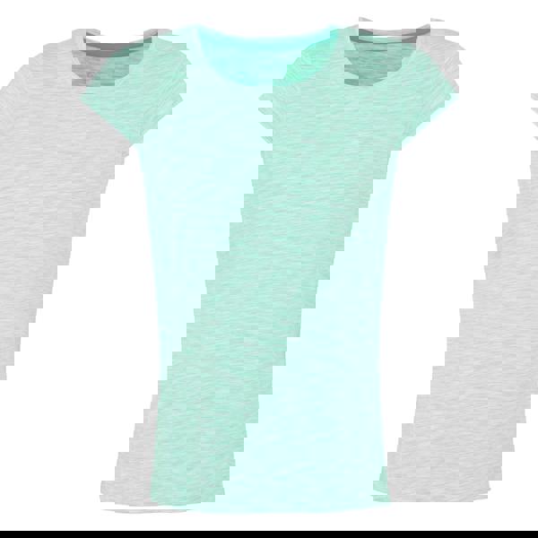 Regatta Womens Hyperdimension II T-Shirt - Aruba Blue