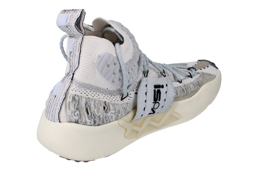 Nike Ispa Sense Flyknit Mens Cw3203  001 - Phantom Black Coconut Milk 001 - Photo 2