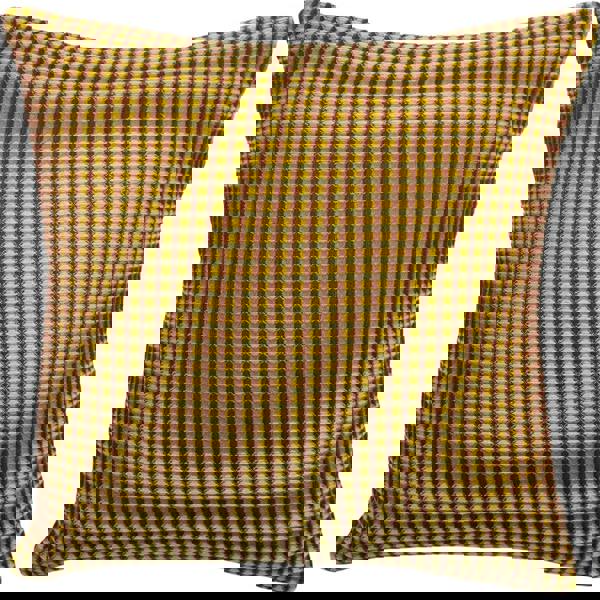 Furn Rowan Cushion Cover - Henna