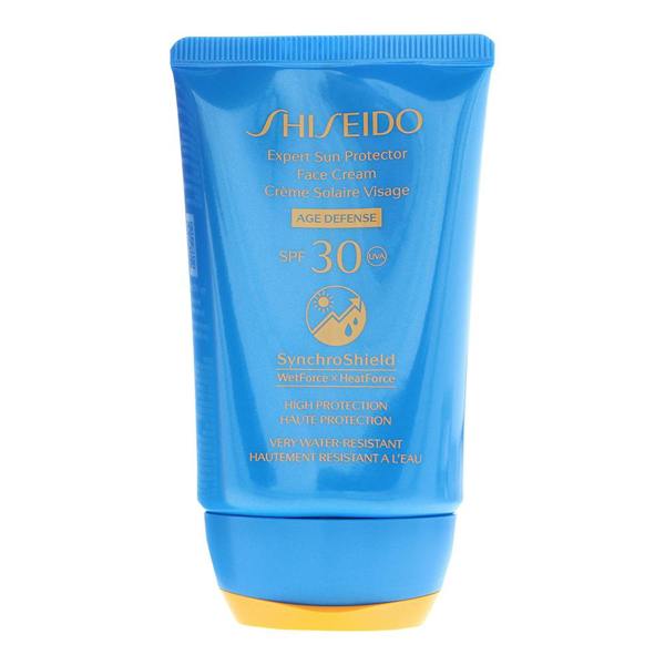 Shiseido Expert Sun Protector Age Defense Spf 30 Face Cream 50ml