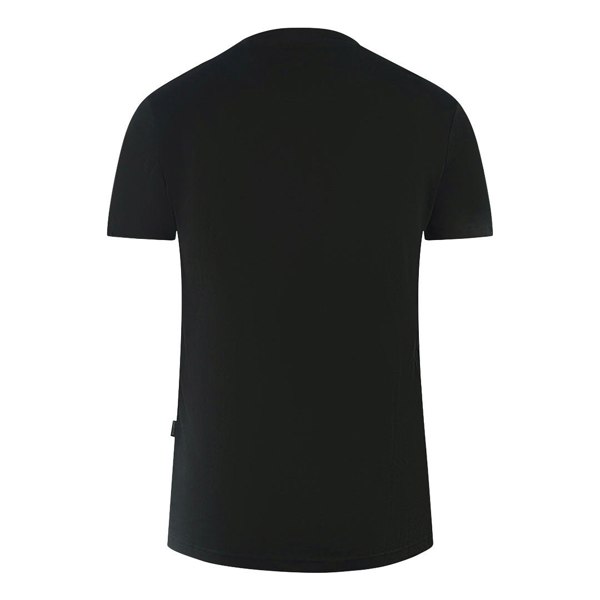 Aquascutum London 1851 T-Shirt - Black