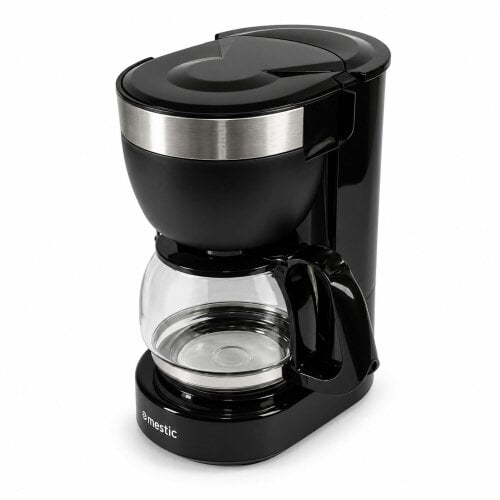 Mestic 12V Coffee Maker 5 Cup 0.65L for Caravan Campervan Motorhome Machine 170W