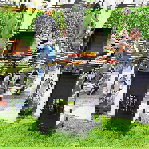 Gas Grill