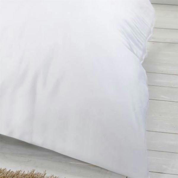 T-200 White Oxford Pillowcase Pair
