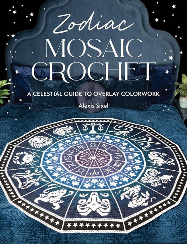 Zodiac Mosaic Crochet