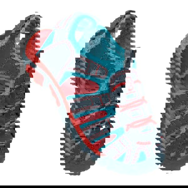 Mountain Warehouse Childrens/Kids Bay Sandals - Dark Blue - 